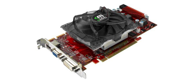 Mushkin Radeon HD 4850