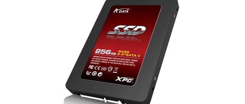 A-Data SX95 SSD