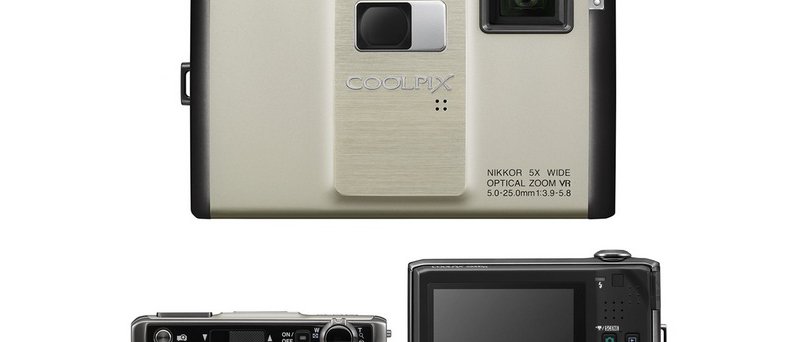 Nikon Coolpix S1000pj