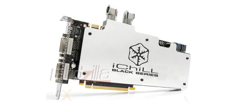 Inno3D iChill GTX 295 Black Series