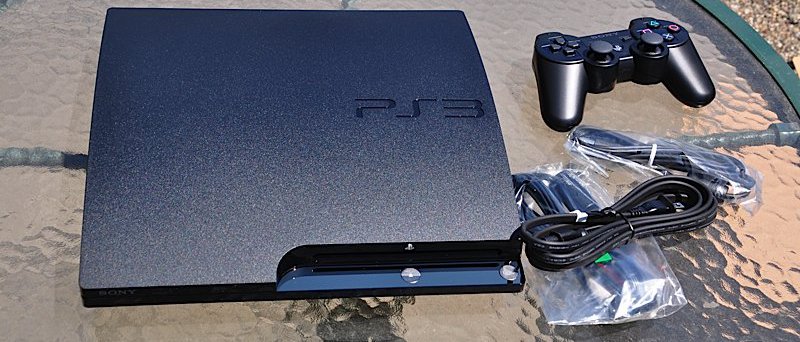 Playstation 3 Slim