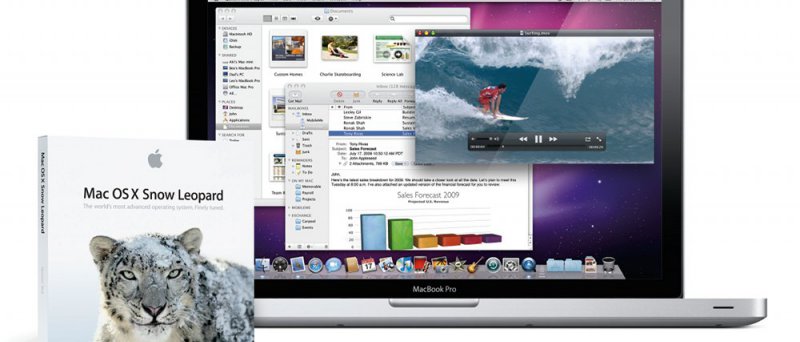 Apple Mac OS X Snow Leopard