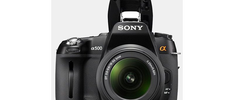 Sony A500