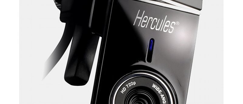 Hercules Dualpix HD720p