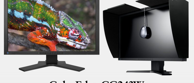 EIZO CG243W