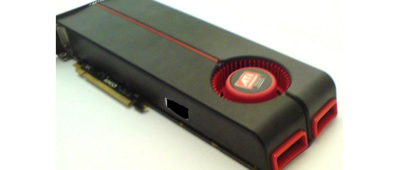 ATI Radeon HD 5870