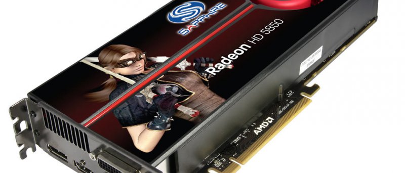 Sapphire Radeon HD 5850