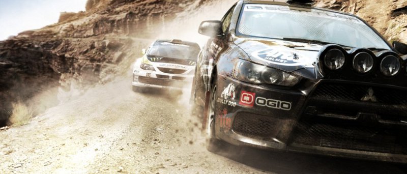 Colin McRae: Dirt 2