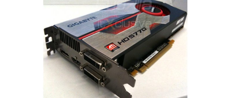 Gigabyte Radeon HD 5770