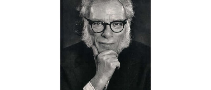 Isaac Asimov