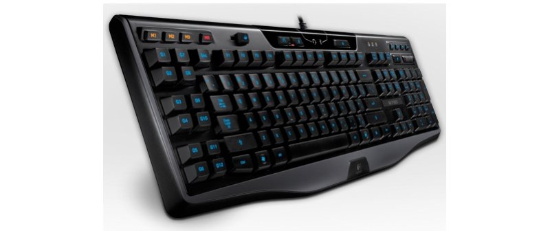 Logitech G110