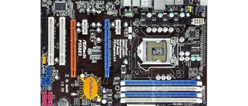 ASRock P55DE3