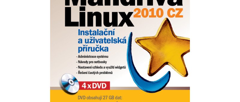 Mandriva Linux 2010.0 CZ