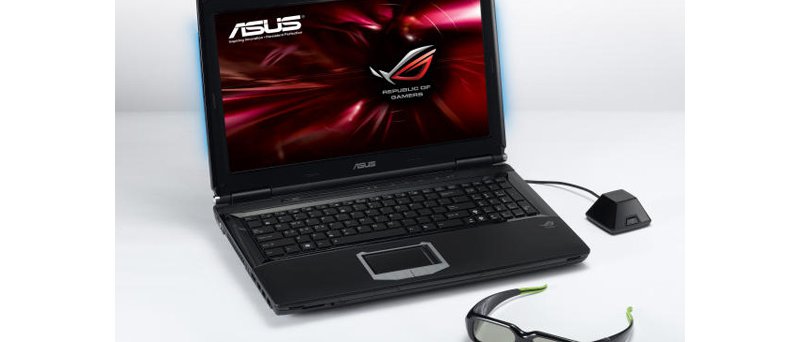 Asus G51J 3D 