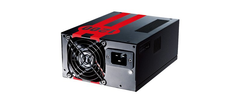 Antec TruePower Quattro 1200W 