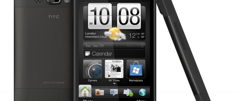 HTC HD2