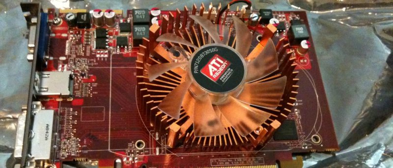 ATI Radeon HD 5670