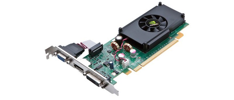 Nvidia GeForce 205