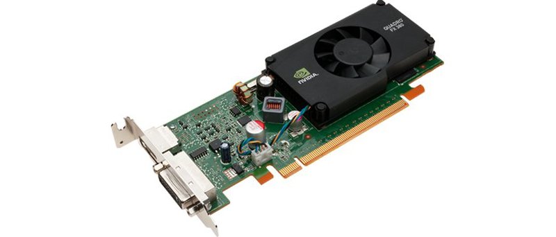 Nvidia Quadro FX 380 LP