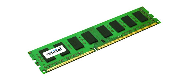 Crucial DDR3