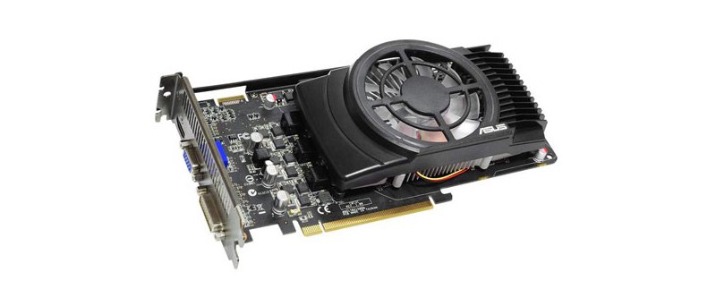 Asus Radeon HD 5770 CuCore