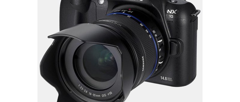 Samsung NX10