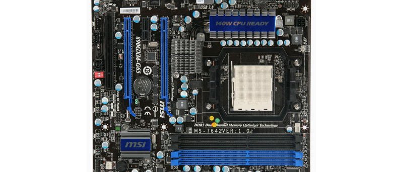 Msi 890gxm g65 какие процессоры поддерживает