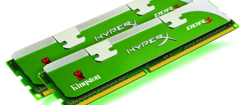 Kingston DDR3 HyperX LoVo 4GB kit