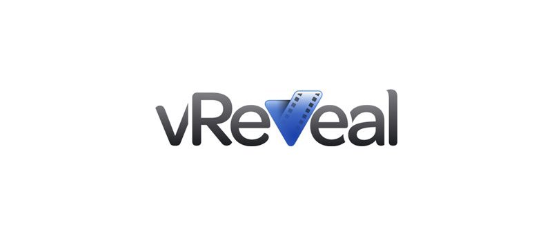 vReveal logo