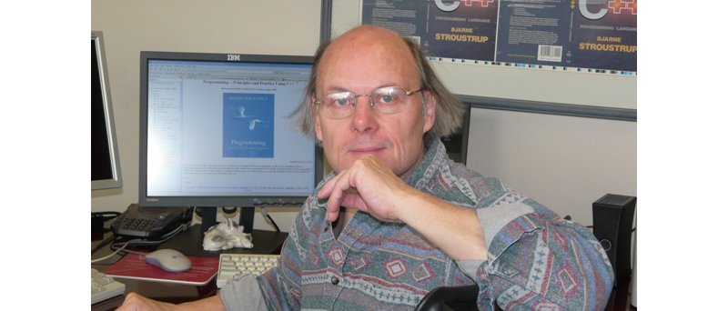 Prof. Bjarne Stroustrup