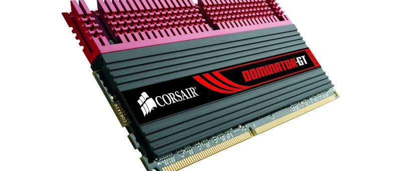 Corsair Dominator GTX4 DDR3-2533