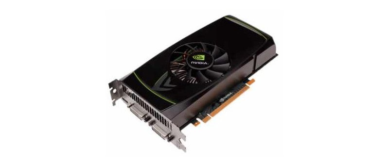 Nvidia GeForce GTX 460