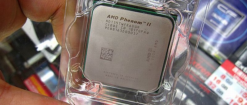 AMD Phenom II X6 1055T, 95W verze