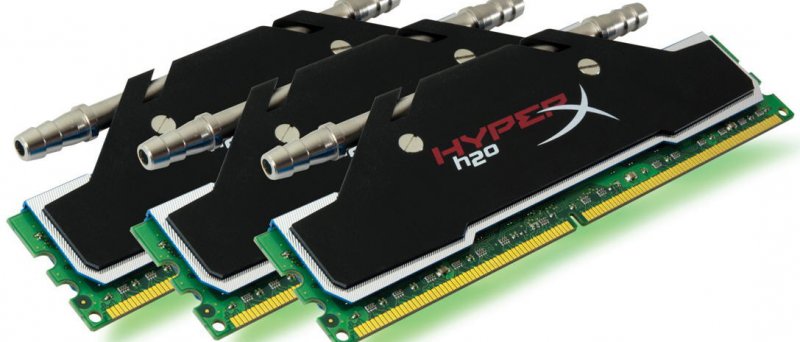 Kingston HyperX H2O