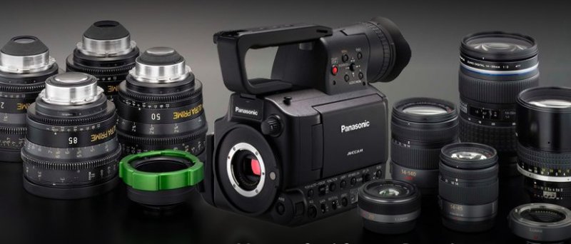 Panasonic AG-AF100