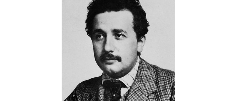 Albert Einstein