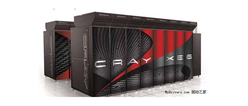 Cray XE6