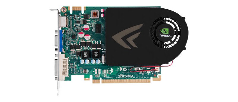 Nvidia GeForce GT 440