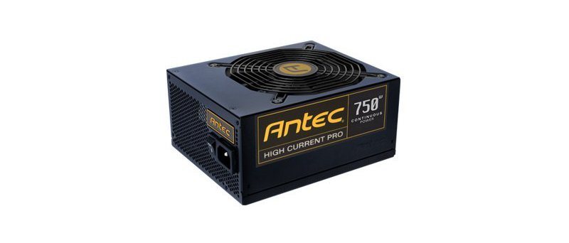 Antec High Current PRO HCP-750