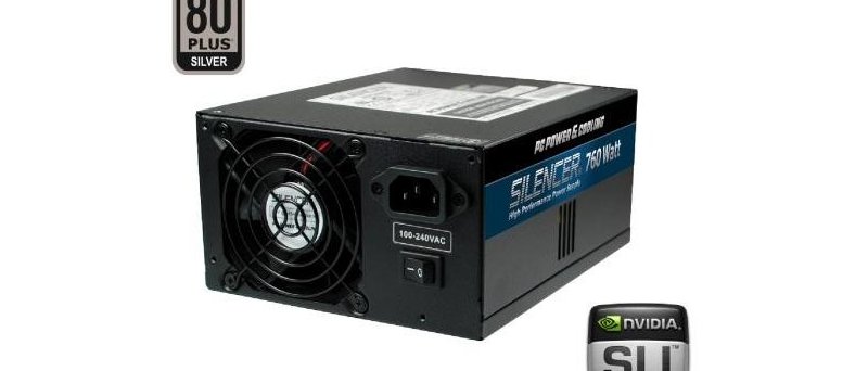 PC Power & Cooling Silencer 760W