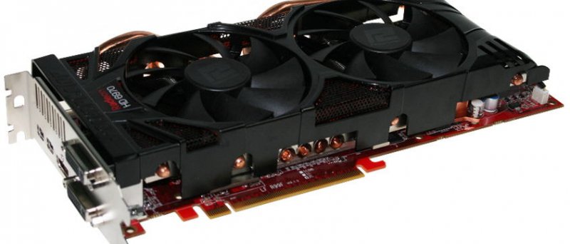 PowerColor Radeon HD 6970 PCS+