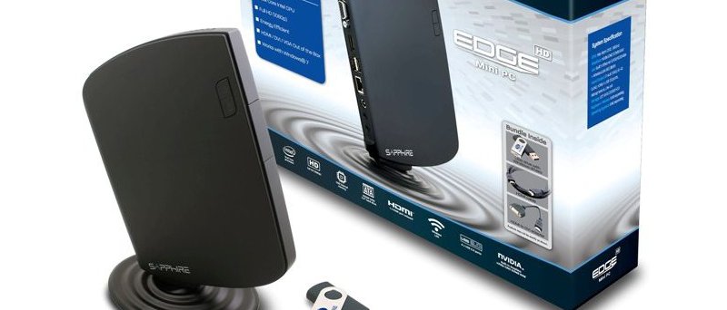 Sapphire Edge-HD Mini PC