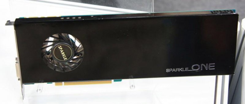Sparkle GeForce GTX 570