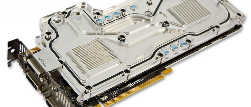 EK Water Blocks EK-FC590 GTX