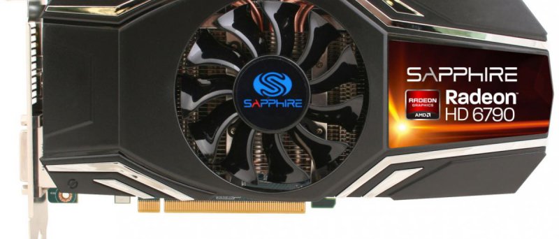 Sapphire Radeon HD 6790