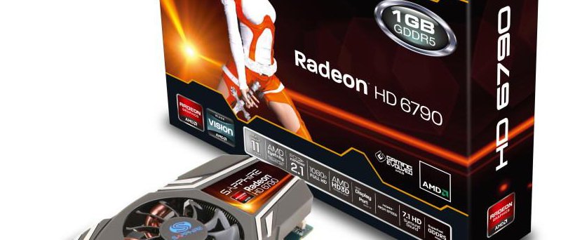 Sapphire Radeon HD 6790