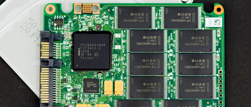 Intel SSD 320