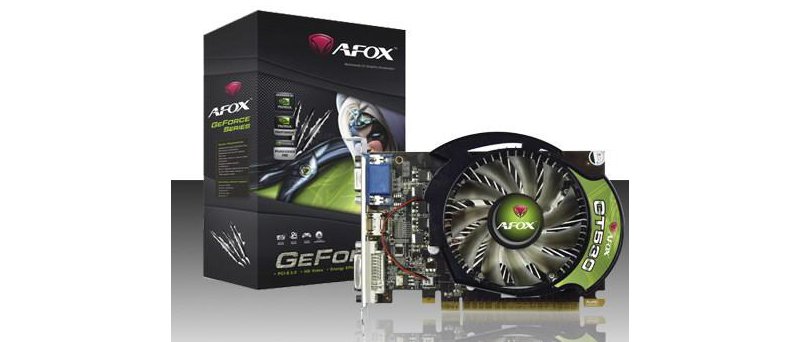 údajná AFOX GeForce GT 530