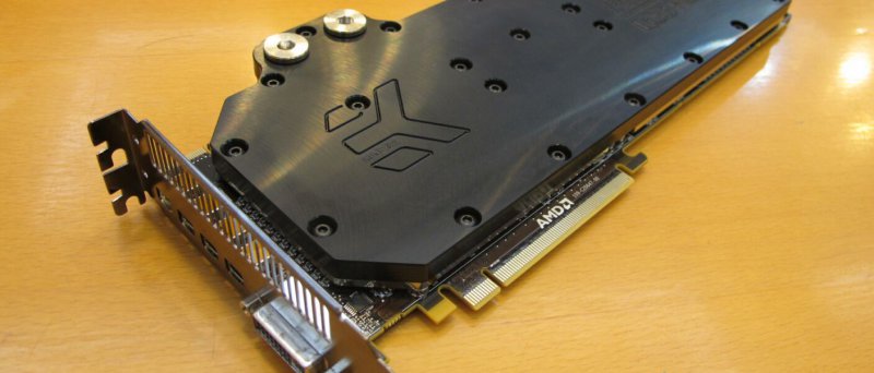 PowerColor Radeon HD 6990 LCS