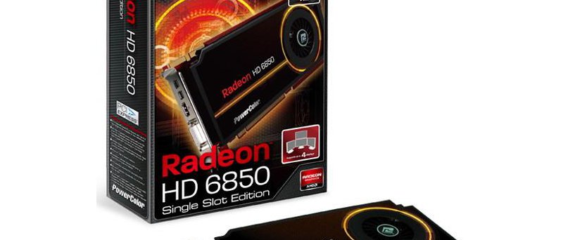 PowerColor Radeon HD 6850